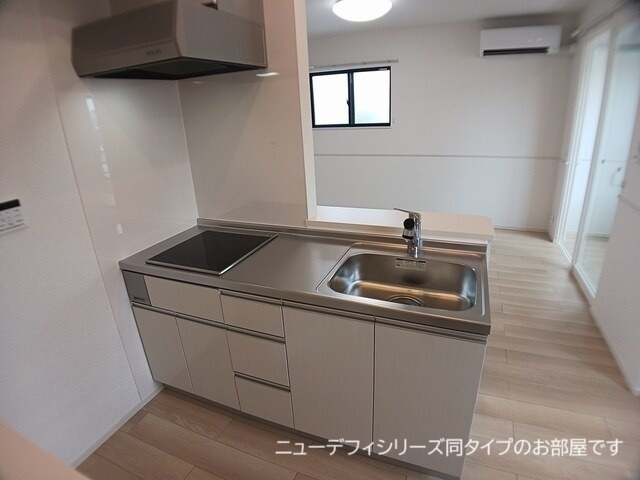 キッチン　図面と現状に相違がある場合には現状を優先