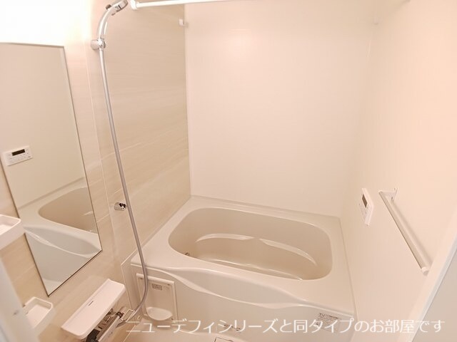 バス・シャワールーム　図面と現状に相違がある場合には現状を優先