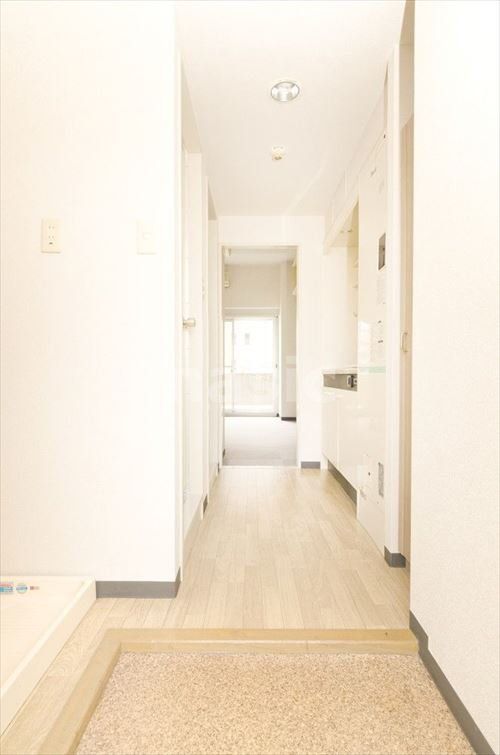その他部屋・スペース　台所 廊下