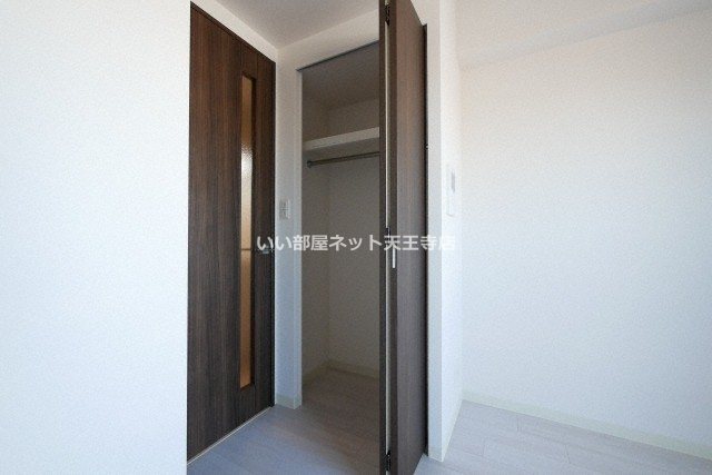 プレデコート北田辺の内装写真