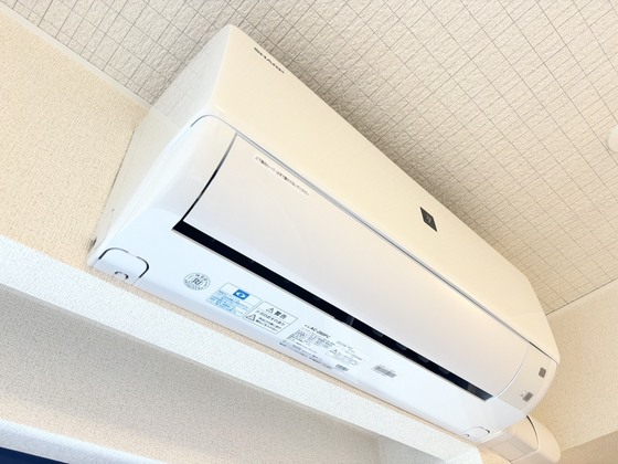 その他設備　エアコン（同仕様タイプ）