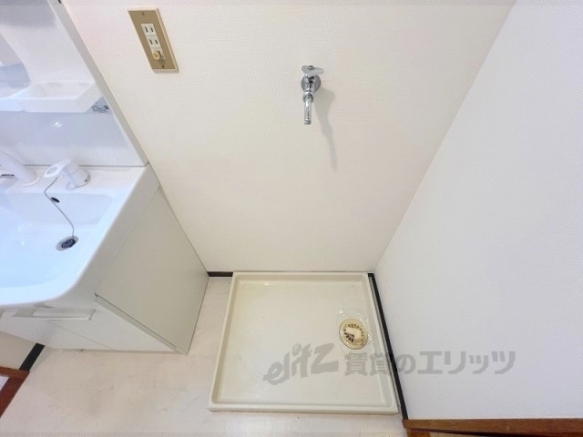 その他部屋・スペース　洗濯機置場