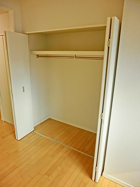収納　クローゼット