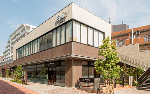 ショッピングセンター　Emio石神井公園（ショッピングセンター）まで627m