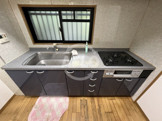 キッチン　アルカディーナ天満橋リバーサイド　キッチン