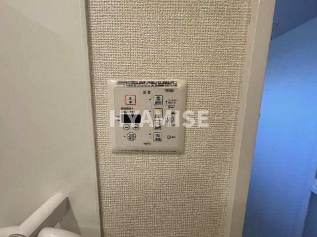 その他設備　※別号室写真(現状優先)