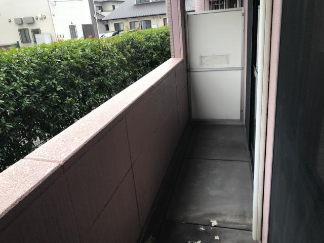 バルコニー　ベランダ