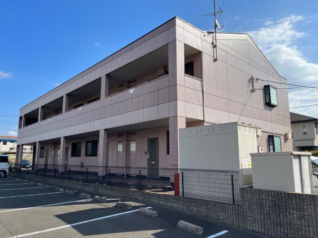 駐車場　駐車場完備です