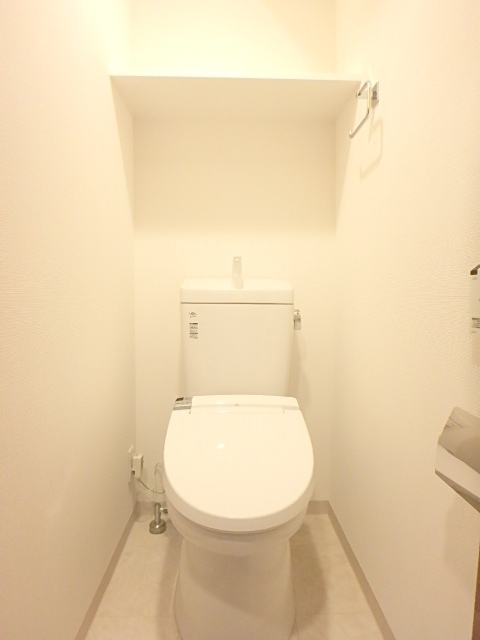 トイレ　トイレも気になるポイント