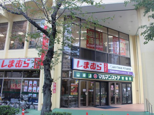 スーパー　マルマンストア 椎名町店（スーパー）まで241m