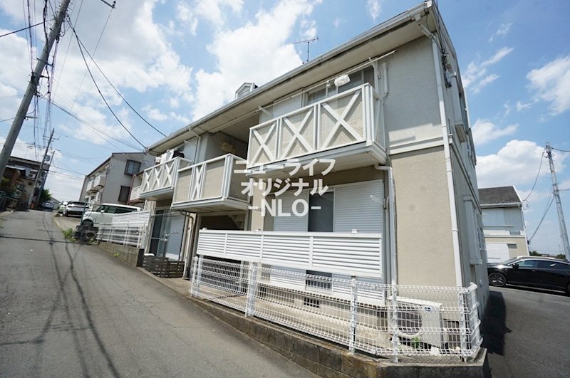 建物外観　☆積水ハウスの賃貸住宅シャーメゾン☆