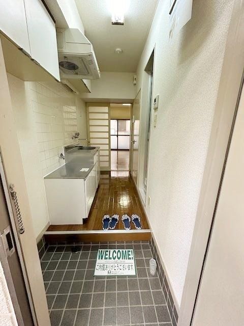 玄関　★お問い合わせはタウンハウジングまで★