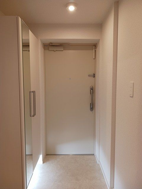 玄関　☆広々とした玄関☆
