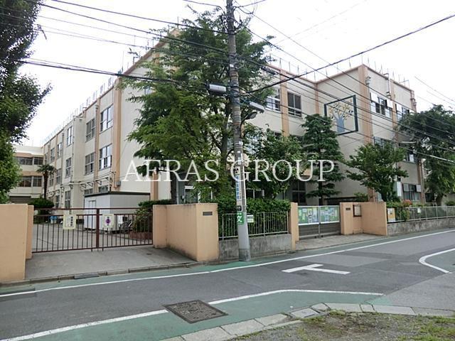 小学校　足立区立弘道小学校（小学校）まで704m