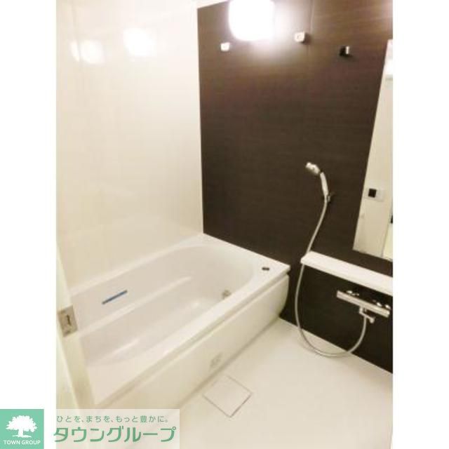 バス・シャワールーム　※写真は同タイプ住戸です。