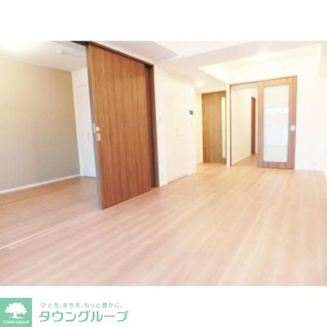 居室・リビング　※写真は同タイプ住戸です。