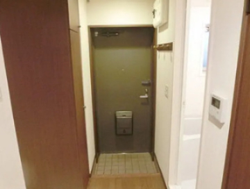 玄関　別部屋参考写真