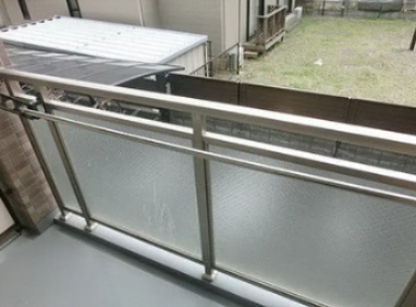 バルコニー　別部屋参考写真