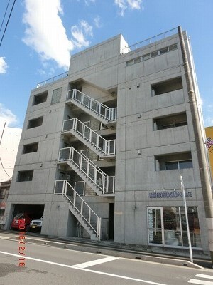 建物外観　ＴＯＦスクエアの外観