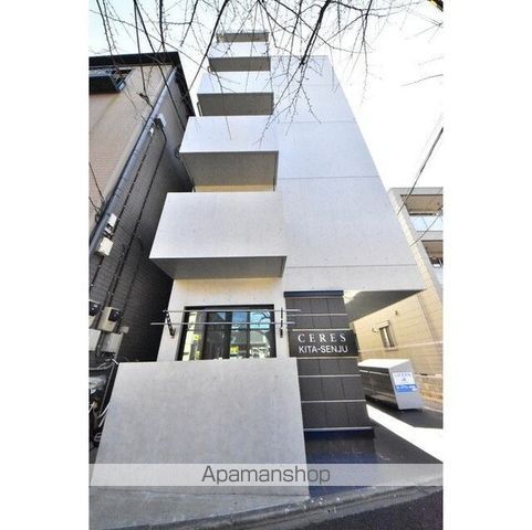 CERES北千住の外観写真