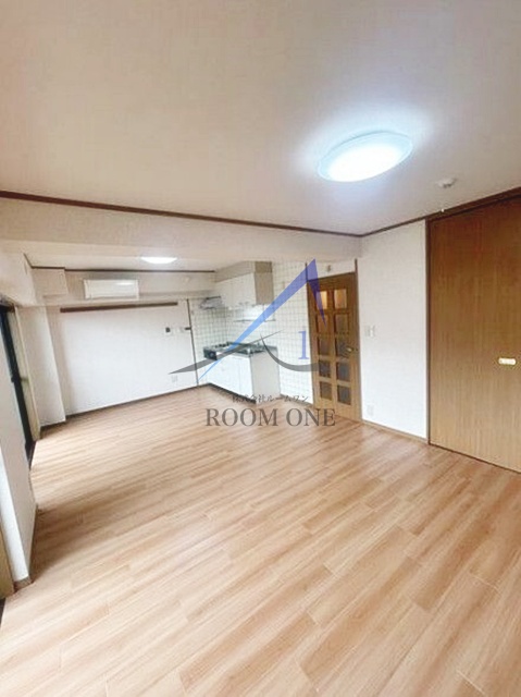 居室・リビング　洋室のお部屋です。