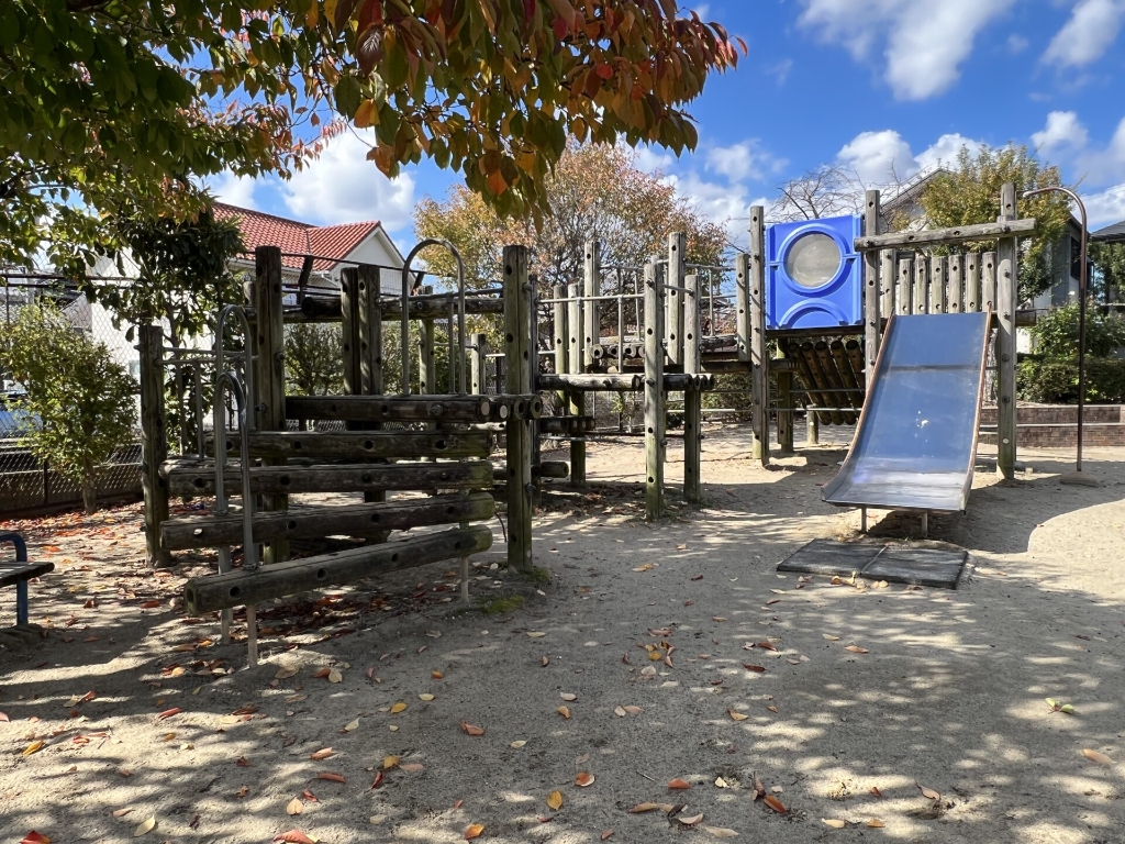 公園　山田下ふれあい公園（公園）まで359m