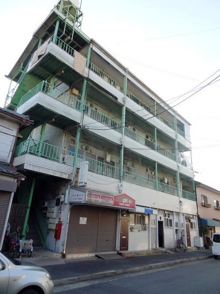 建物外観　★外観★
