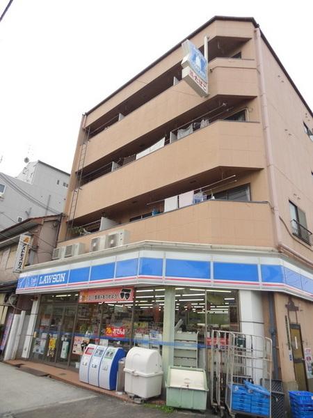 コンビニ　ローソン小林西2丁目店（コンビニ）まで244m