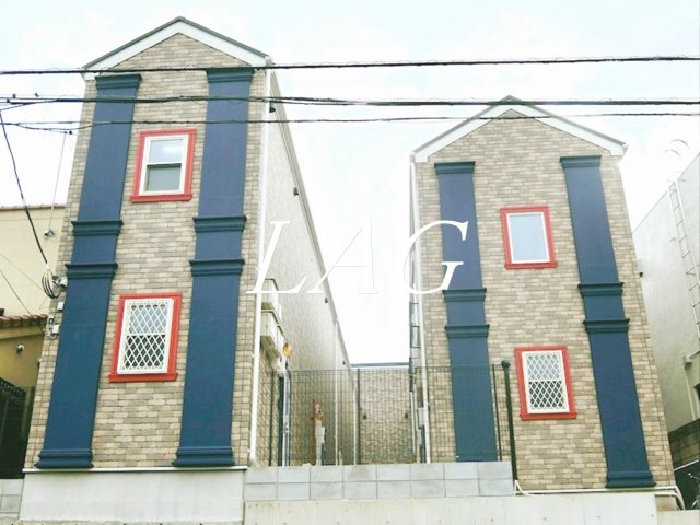 建物外観　外観です。