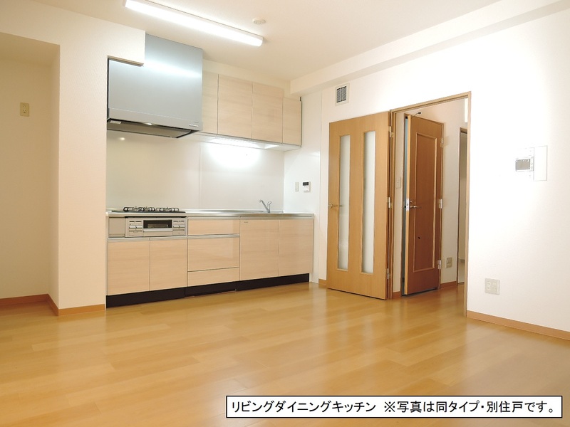 キッチン　別部屋参考写真