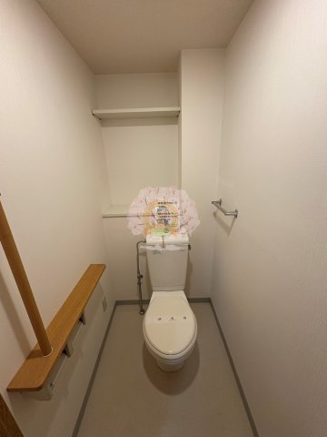 トイレ　別部屋参考写真