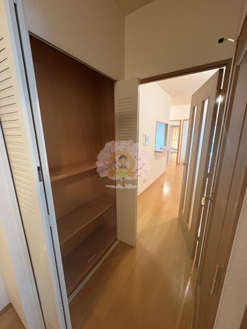 収納　別部屋参考写真