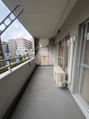 バルコニー　別部屋参考写真