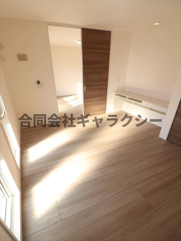 その他部屋・スペース　6.6帖の洋室です
