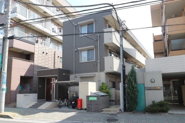 建物外観　建物外観