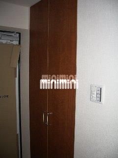 玄関　収納