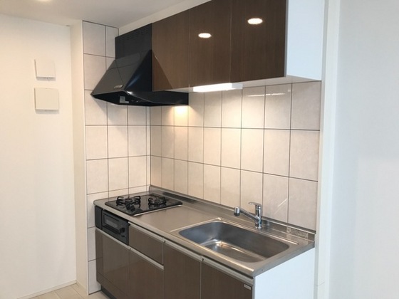 キッチン　※別部屋の写真です