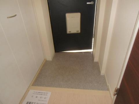 玄関　玄関