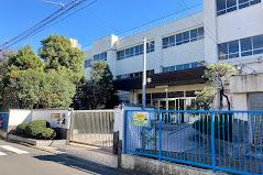 中学校　雪谷中学校（中学校）まで346m