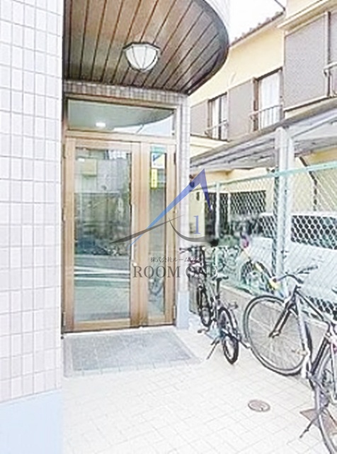 エントランス　エントランスです。