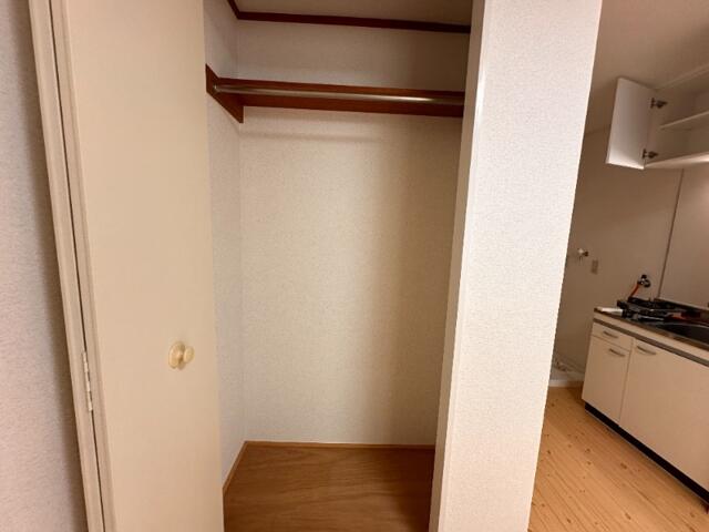 収納　※別部屋写真参照