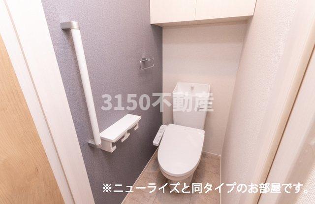 トイレ　トイレも気になるポイント