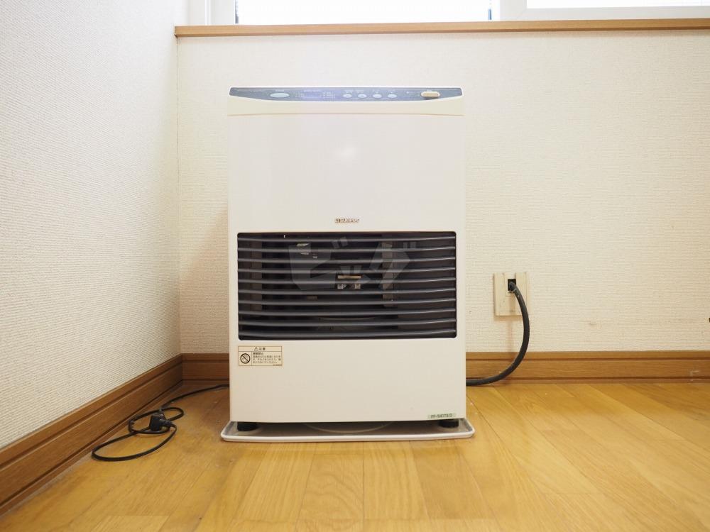 その他設備　暖房☆