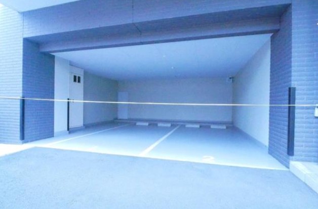 駐車場　☆共用部分もキレイ☆