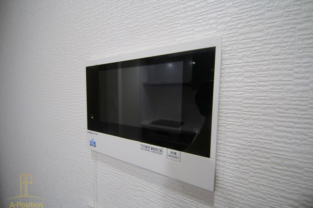 セキュリティ　リーガル西長堀II