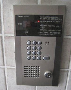 エントランス　共有部分