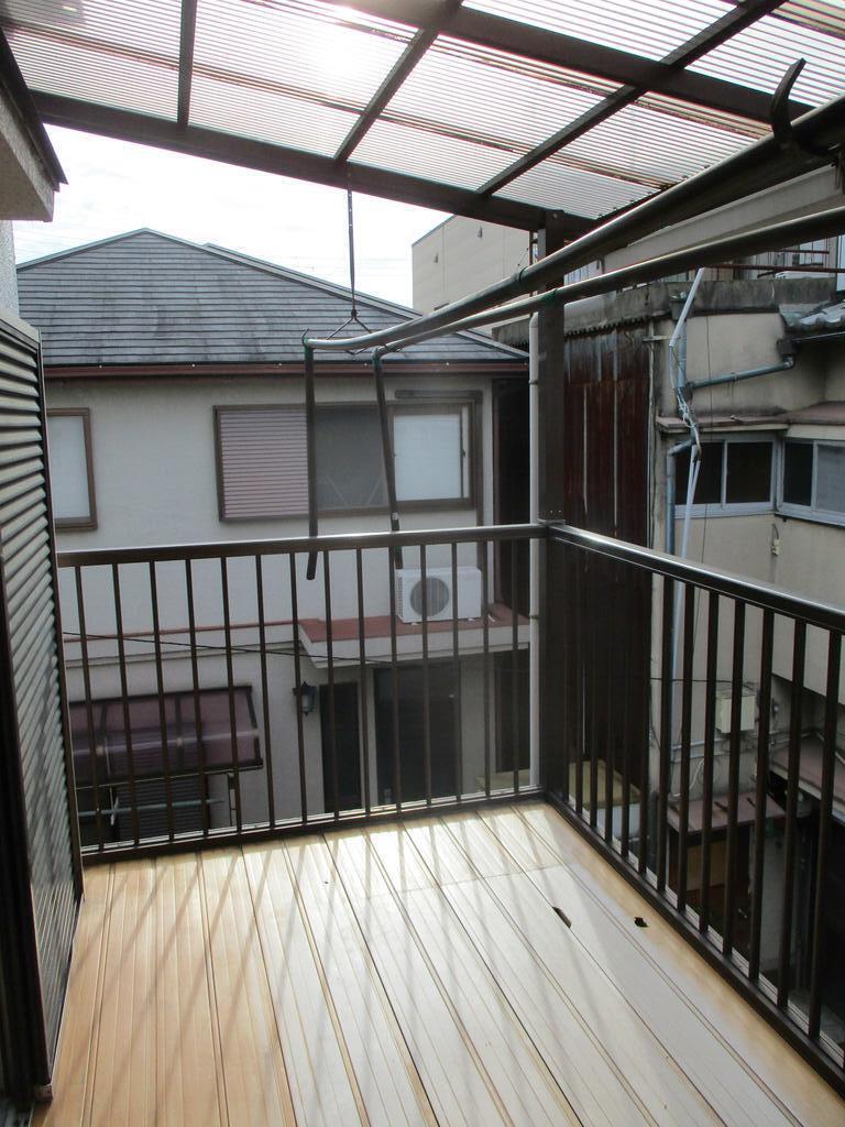 荒川2丁目貸家の内装写真