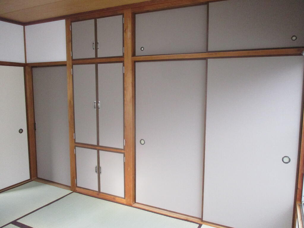 荒川2丁目貸家の内装写真