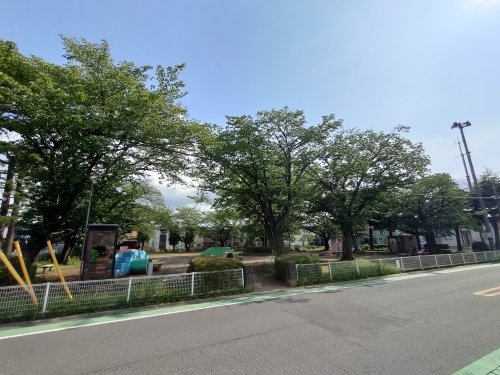 公園　かなりや児童公園（公園）まで1094m