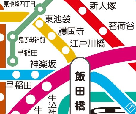 その他　☆路線図☆